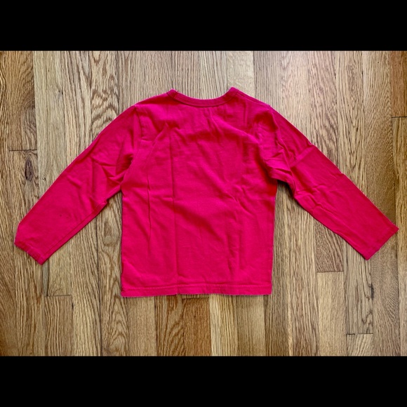 Baby Gap 5T LS Shirt - Picture 2 of 5